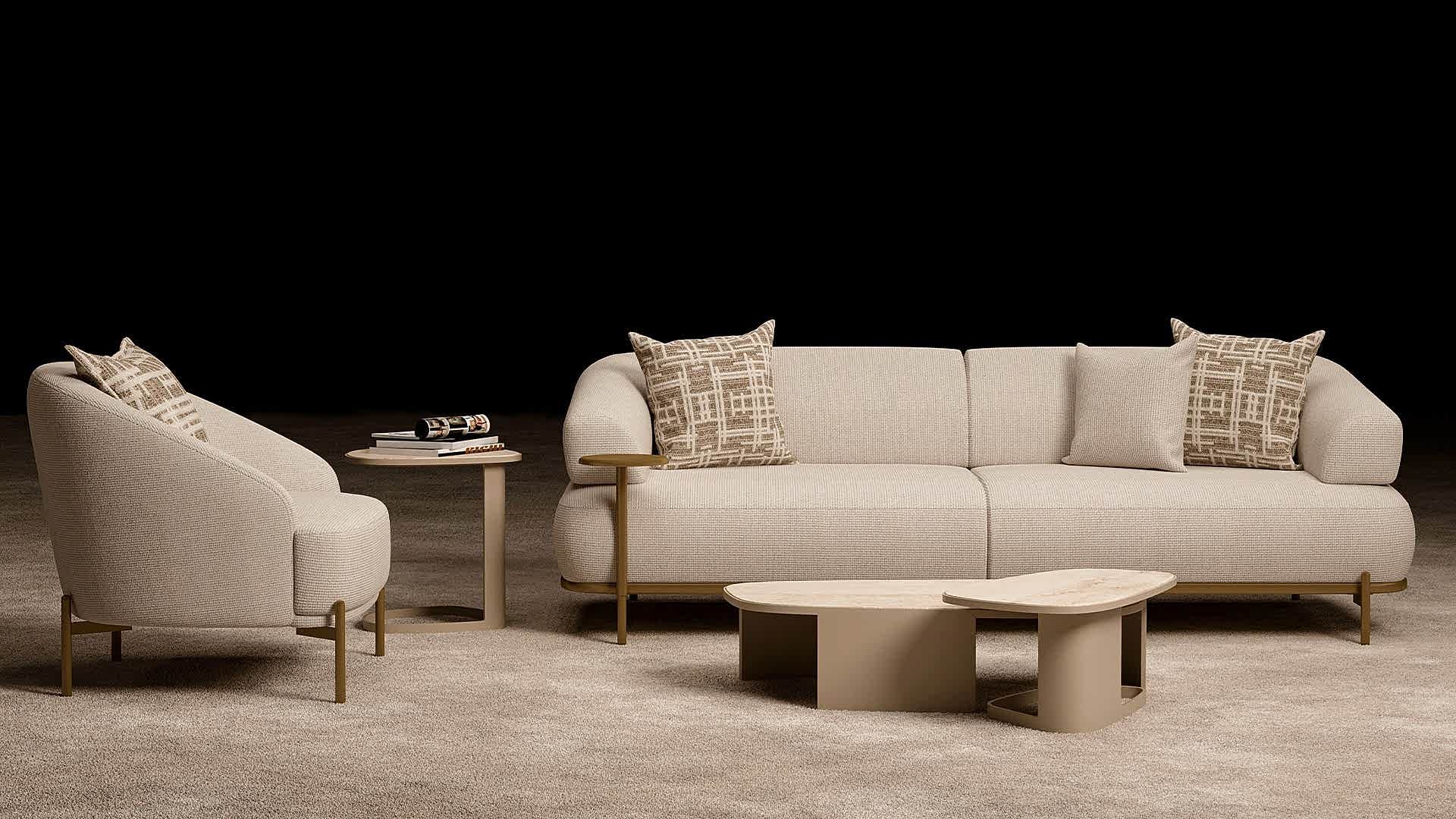 Liva Koltuk Takımı V2