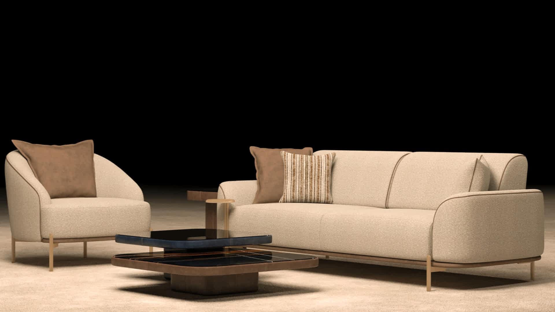 Vesta Koltuk Takımı