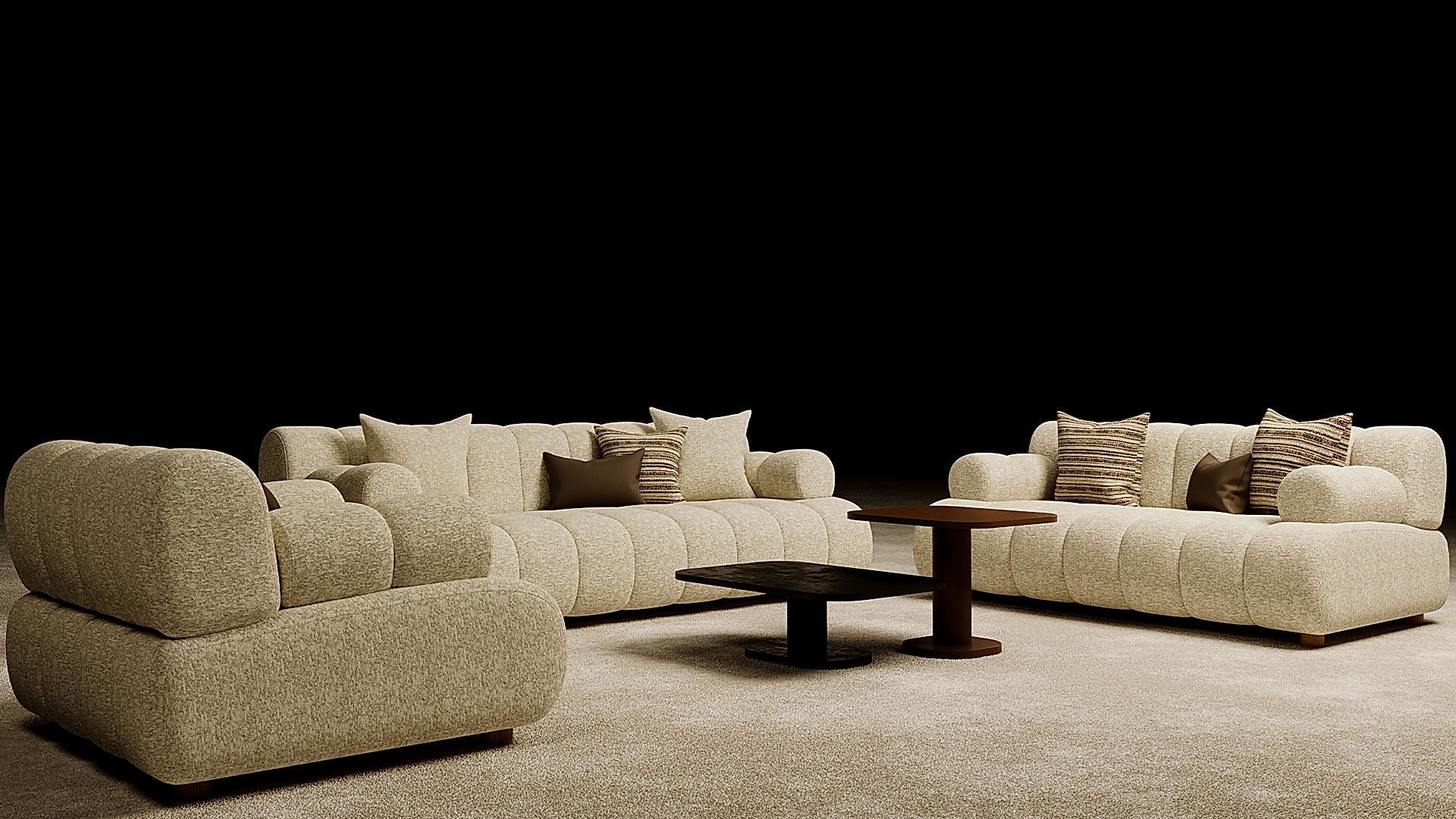 Oslo Koltuk Takımı