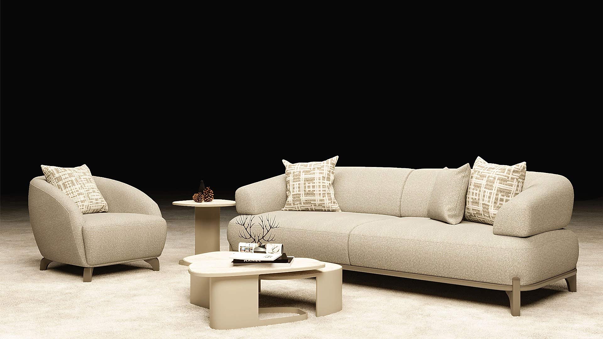 Liva Koltuk Takımı V1