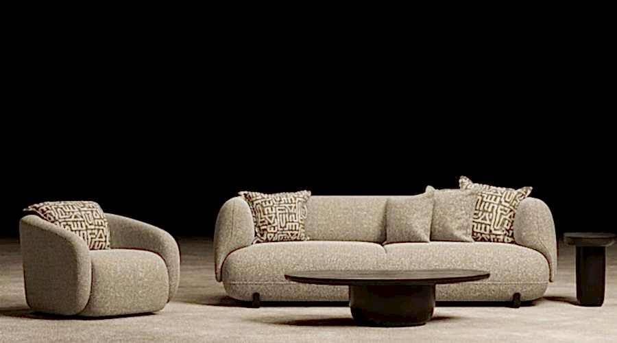 Stone Koltuk Takımı