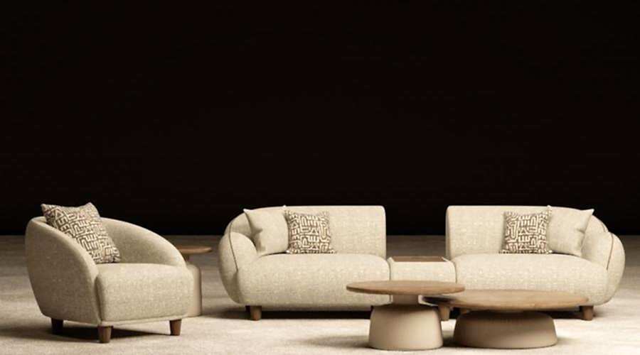 Prada Koltuk Takımı