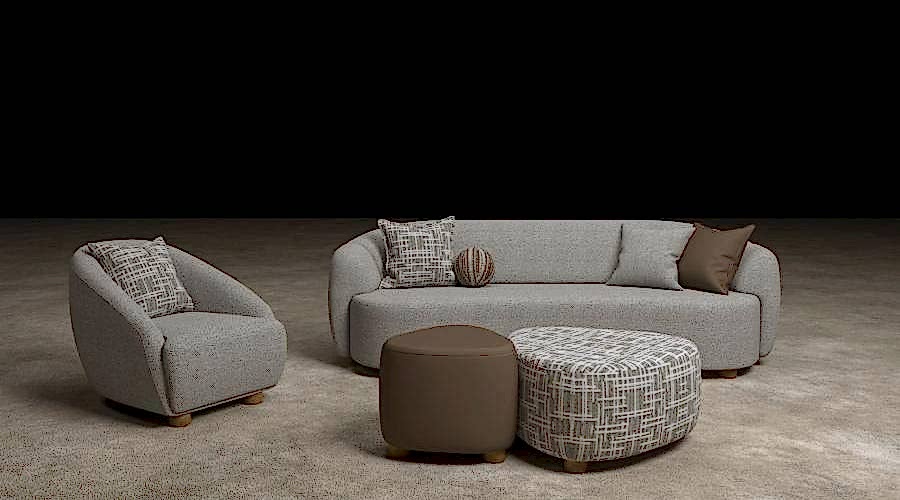 Bodrum Koltuk Takımı